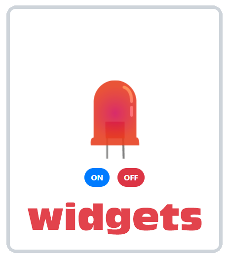 Widgets